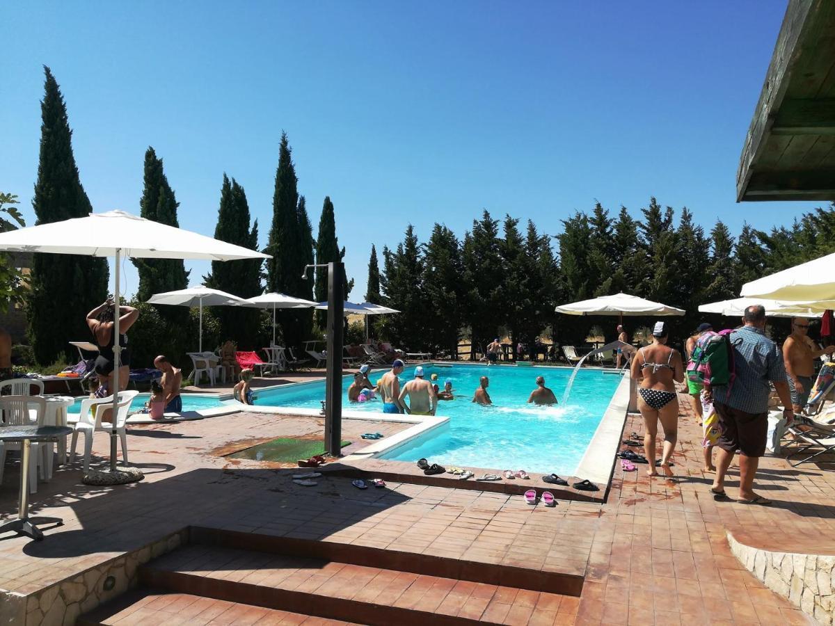 Masseria Sant'Agapito Lucera Exterior foto