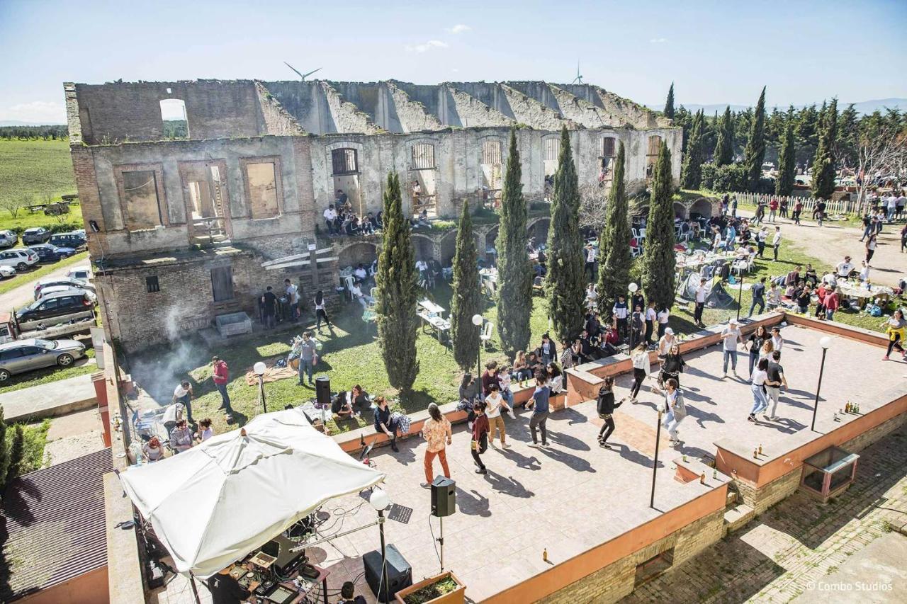 Masseria Sant'Agapito Lucera Exterior foto