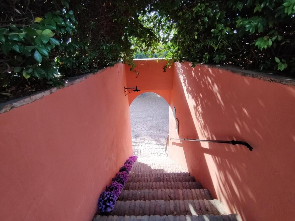 Masseria Sant'Agapito Lucera Exterior foto