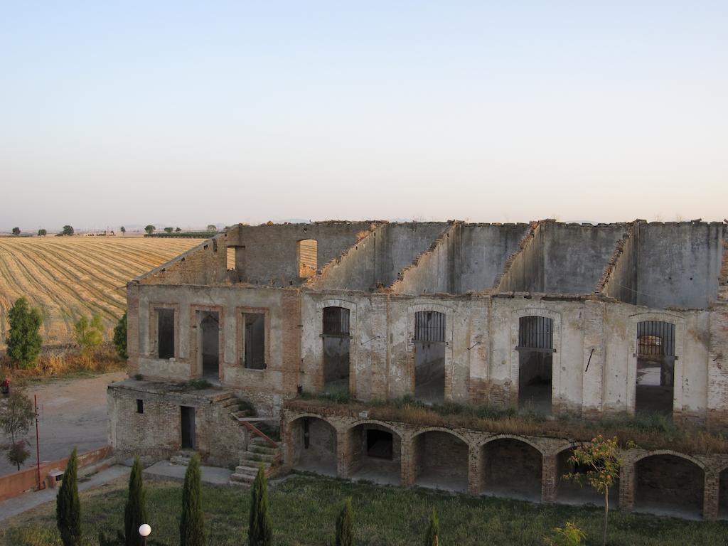 Masseria Sant'Agapito Lucera Exterior foto