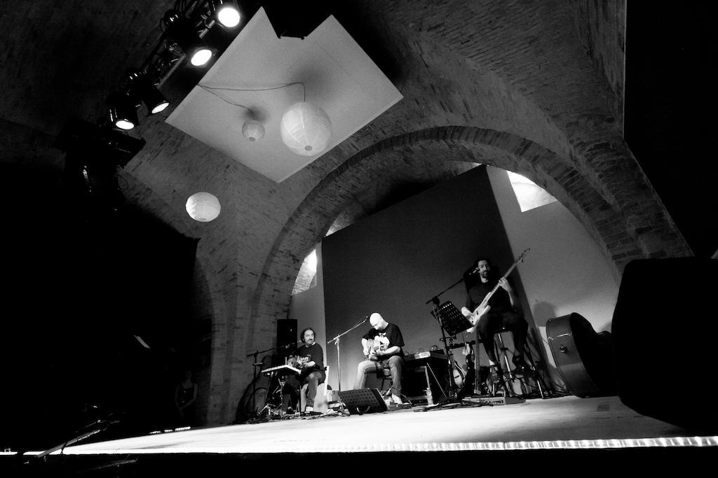 Masseria Sant'Agapito Lucera Exterior foto