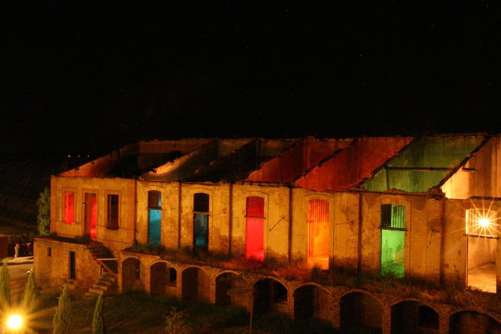 Masseria Sant'Agapito Lucera Exterior foto