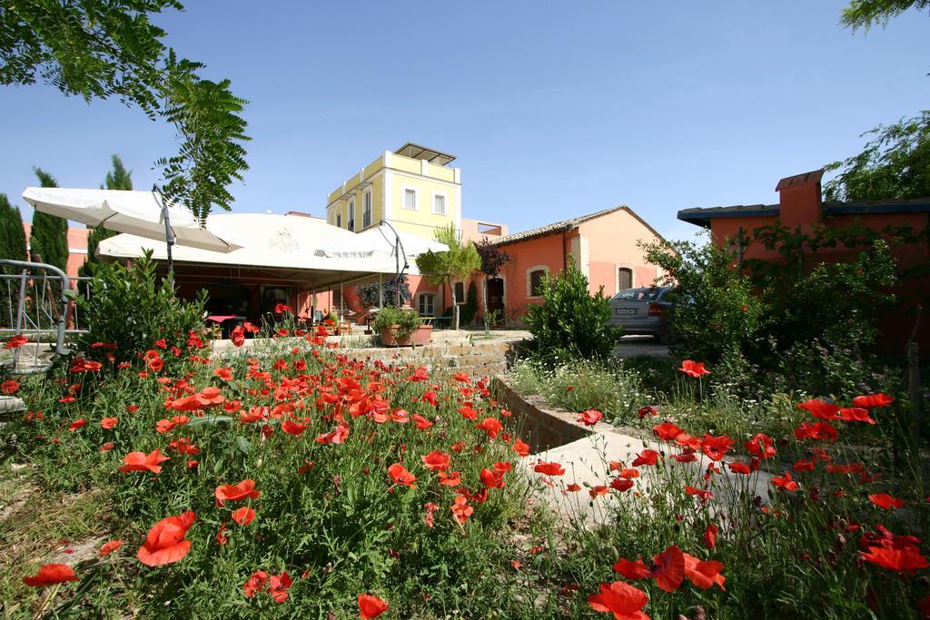 Masseria Sant'Agapito Lucera Exterior foto